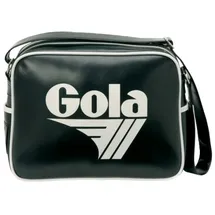 GOLA Redford Umhängetasche Synthetik Black/White