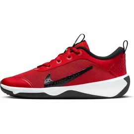 Nike Omni Multi-Court Hallenschuhe Kinder 601 university red/black/white 38