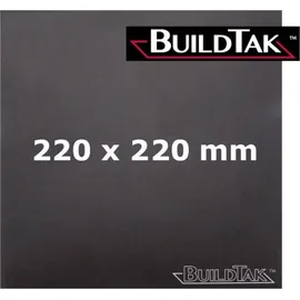 BuildTak Druckbettfolie 220 x 220mm Printplate BT220X220