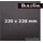 BuildTak Druckbettfolie 220 x 220mm Printplate BT220X220