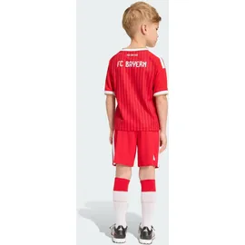 adidas FC Bayern München Minikit 2026/27 rot Kinder Gr. 92