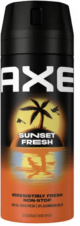 AXE Bodyspray SUNSET FRESH 150 ml