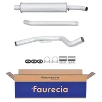Hella Vorschalldämpfer Easy2Fit PARTNERED with Faurecia