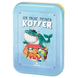 Moses Ich packe meinen Koffer