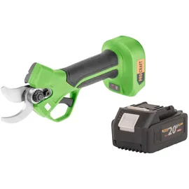 PROCRAFT Astschere ES22Libb inkl. 1 x 4,0 Ah Akku