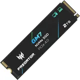 Acer Predator GM7 SSD M.2 NVMe PCIe Gen 4x4 (2TB)