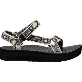 Teva Midform Universal Herren Schwarz 42