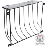 Trixie Heuraufe zum Anschrauben, Futternapf