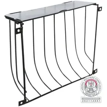 Trixie Heuraufe zum Anschrauben, Futternapf