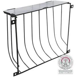 Trixie Heuraufe zum Anschrauben, Futternapf