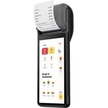 CAPTURE Scorpion 6" Mobile POS Terminal Qualcomm 2.0Ghz