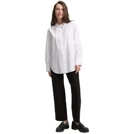 Tom Tailor Langarmbluse in white - 40