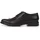GEOX Dublin Schuhe, Schwarz, 43