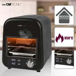 Clatronic EBG 3760 Elektro Beef-Grill