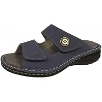 Finn Comfort Finn Comfort, Damen Pantoletten in Gr. 42) - Blau - 42