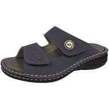 Finn Comfort Finn Comfort, Damen Pantoletten in Gr. 42) - Blau - 42