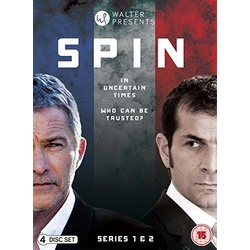 Spin Series 1&2 [DVD] | Zustand: Neu & original versiegelt