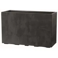 Deroma Millennium 98 x 34,5 x 62 cm Anthrazit