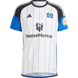 ADIDAS HSV T-Shirt White 3XL