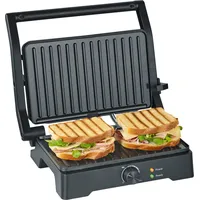 Severin KG 2391 XL 1800 W schwarz