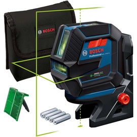 Bosch Professional GCL 2-50 G mit Baustativ