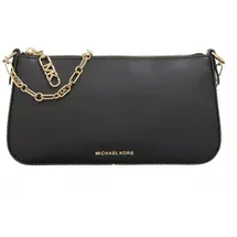 Michael Kors 32H3G8EW6L-001 Clutch Leather Black