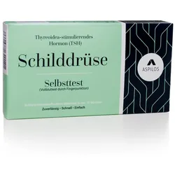 Aspilos Selbsttest Schilddrüse TSH 1 St
