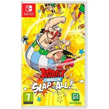 Asterix & Obelix: Slap Them All! (Code in a Box) - Nintendo Switch - Action - PEGI 7