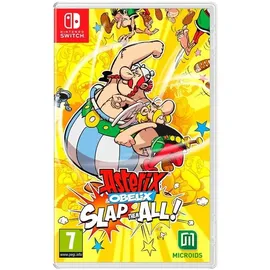 Asterix & Obelix: Slap Them All! (Code in a Box) - Nintendo Switch - Action - PEGI 7
