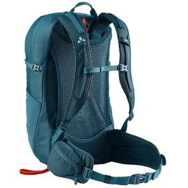 Vaude Wizard 30+4 Rucksack (Größe 30L+4L, blau)