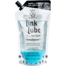 Nachfüllpackung Allzweckschmiermittel Peaty's Link Lube BLAU 360ML