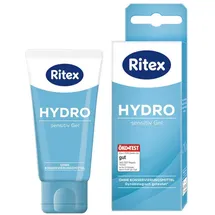 Ritex Hydro sensitiv Gel Zusätzliches Sortiment 05 l