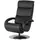 Hukla Relaxsessel Florian Leder 73 x 109 x 91 cm Schwarz elektrisch