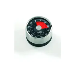 GEFU Timer OPTICO klein, Ø 61 mm