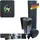 Black-Cat Antirutsch-Matte Ladungssicherungsrolle 0,12x13,8m