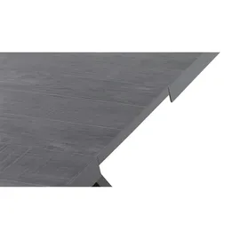 Siena Garden Messina Ausziehtisch 200/260 x 100 x 77 cm wood grey