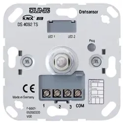 Jung DS4092TS KNX Drehsensor