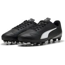 Puma Vitoria II FG/AG Kinder schwarz/weiß 38