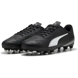 Puma Vitoria II FG/AG Kinder schwarz/weiß 38