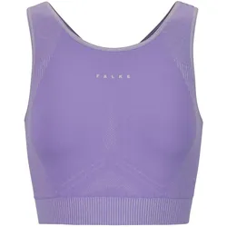 FALKE Yoga Sport-BH Damen 8235 - lavender M