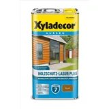 Xyladecor Holzschutz Lasur Plus Eiche Hell 4 l