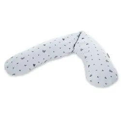 THERALINE Original Stillkissen inkl. Bezug Sweetheart, 190x40 cm