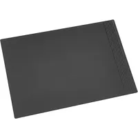 Läufer Schreibunterlage La Linea Leder 30x42cm schwarz,