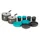 Sea to Summit Alpha 4.2 Cooking Set mehrfarbig)