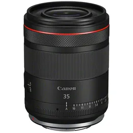 Canon RF 35 mm F1,4, spritzwassergeschützt, Nano-USM, Canon RF-Mount