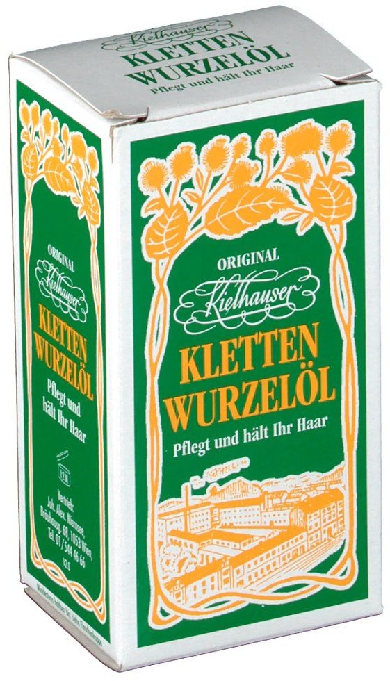 Original Kielhauser Kletten Wurzelöl Öl 50 ml Unisex 50 ml Öl