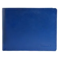 Excellanc Herren Geldbörse blau