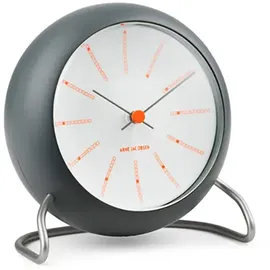 Arne Jacobsen Clocks Arne Jacobsen Bankers Tischuhr