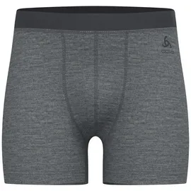 Odlo Merino 160 Boxershorts grau L 2er Pack