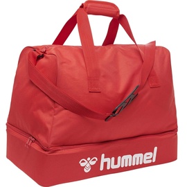 hummel Football Bag Core true red S